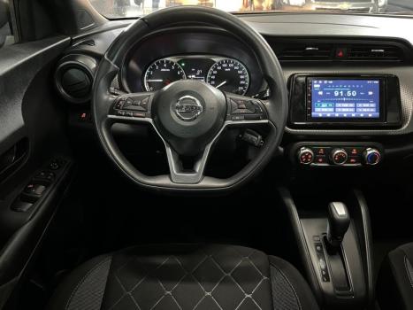 NISSAN Kicks 1.6 16V 4P FLEXSTART S DIRECT X-TRONIC AUTOMTICO CVT, Foto 12