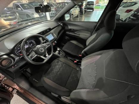 NISSAN Kicks 1.6 16V 4P FLEXSTART S DIRECT X-TRONIC AUTOMTICO CVT, Foto 13