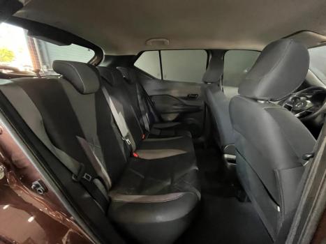 NISSAN Kicks 1.6 16V 4P FLEXSTART S DIRECT X-TRONIC AUTOMTICO CVT, Foto 14