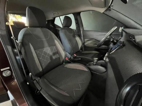 NISSAN Kicks 1.6 16V 4P FLEXSTART S DIRECT X-TRONIC AUTOMTICO CVT, Foto 15