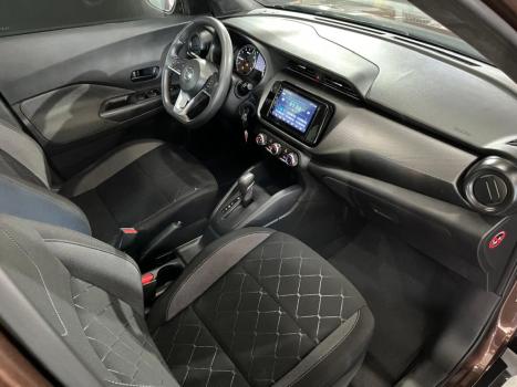 NISSAN Kicks 1.6 16V 4P FLEXSTART S DIRECT X-TRONIC AUTOMTICO CVT, Foto 16