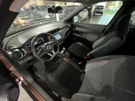 NISSAN Kicks 1.6 16V 4P FLEXSTART S DIRECT X-TRONIC AUTOMTICO CVT, Foto 17