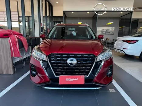 NISSAN Kicks 1.6 16V 4P FLEXSTART SENSE, Foto 2