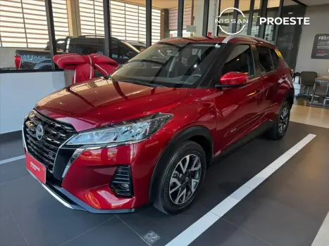 NISSAN Kicks 1.6 16V 4P FLEXSTART SENSE, Foto 3