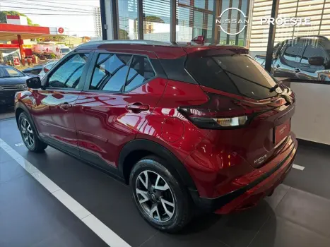 NISSAN Kicks 1.6 16V 4P FLEXSTART SENSE, Foto 4