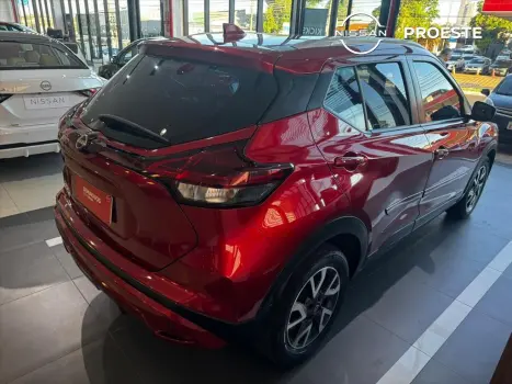 NISSAN Kicks 1.6 16V 4P FLEXSTART SENSE, Foto 6