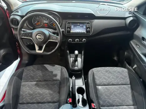 NISSAN Kicks 1.6 16V 4P FLEXSTART SENSE, Foto 7