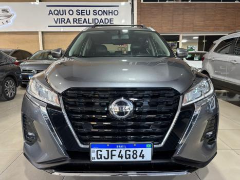 NISSAN Kicks 1.6 16V 4P FLEXSTART ADVANCE XTRONIC AUTOMÁTICO CVT, Foto 2 NISSAN Kicks 1.6 16V 4P FLEXSTART ADVANCE XTRONIC AUTOMÁTICO CVT, Foto 2