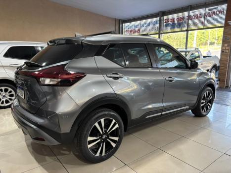 NISSAN Kicks 1.6 16V 4P FLEXSTART ADVANCE XTRONIC AUTOMÁTICO CVT, Foto 4 NISSAN Kicks 1.6 16V 4P FLEXSTART ADVANCE XTRONIC AUTOMÁTICO CVT, Foto 4