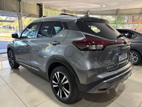 NISSAN Kicks 1.6 16V 4P FLEXSTART ADVANCE XTRONIC AUTOMÁTICO CVT, Foto 6 NISSAN Kicks 1.6 16V 4P FLEXSTART ADVANCE XTRONIC AUTOMÁTICO CVT, Foto 6