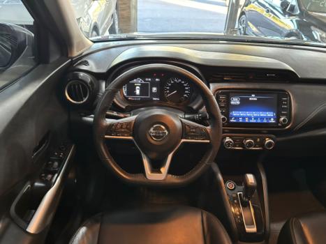 NISSAN Kicks 1.6 16V 4P FLEXSTART ADVANCE XTRONIC AUTOMÁTICO CVT, Foto 8 NISSAN Kicks 1.6 16V 4P FLEXSTART ADVANCE XTRONIC AUTOMÁTICO CVT, Foto 8
