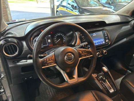 NISSAN Kicks 1.6 16V 4P FLEXSTART ADVANCE XTRONIC AUTOMÁTICO CVT, Foto 9 NISSAN Kicks 1.6 16V 4P FLEXSTART ADVANCE XTRONIC AUTOMÁTICO CVT, Foto 9