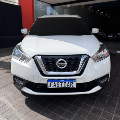 NISSAN Kicks 1.6 16V 4P FLEXSTART SL X-TRONIC AUTOMÁTICO CVT, Foto 7 NISSAN Kicks 1.6 16V 4P FLEXSTART SL X-TRONIC AUTOMÁTICO CVT, Foto 7