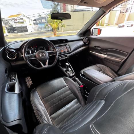 NISSAN Kicks 1.6 16V 4P FLEXSTART SL X-TRONIC AUTOMÁTICO CVT, Foto 12 NISSAN Kicks 1.6 16V 4P FLEXSTART SL X-TRONIC AUTOMÁTICO CVT, Foto 12