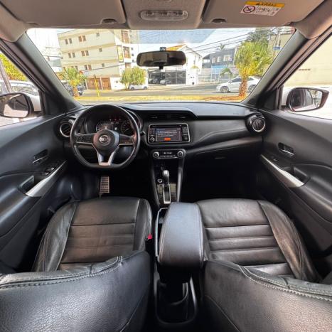 NISSAN Kicks 1.6 16V 4P FLEXSTART SL X-TRONIC AUTOMÁTICO CVT, Foto 13 NISSAN Kicks 1.6 16V 4P FLEXSTART SL X-TRONIC AUTOMÁTICO CVT, Foto 13