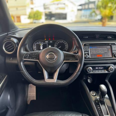 NISSAN Kicks 1.6 16V 4P FLEXSTART SL X-TRONIC AUTOMÁTICO CVT, Foto 14 NISSAN Kicks 1.6 16V 4P FLEXSTART SL X-TRONIC AUTOMÁTICO CVT, Foto 14
