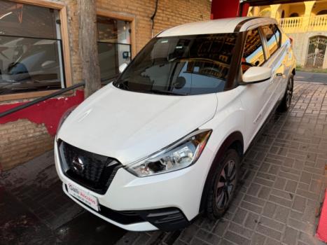 NISSAN Kicks 1.6 16V 4P FLEX ACTIVE X-TRONIC AUTOMÁTICO CVT, Foto 1 NISSAN Kicks 1.6 16V 4P FLEX ACTIVE X-TRONIC AUTOMÁTICO CVT, Foto 1
