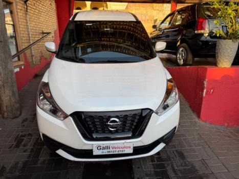 NISSAN Kicks 1.6 16V 4P FLEX ACTIVE X-TRONIC AUTOMÁTICO CVT, Foto 2 NISSAN Kicks 1.6 16V 4P FLEX ACTIVE X-TRONIC AUTOMÁTICO CVT, Foto 2