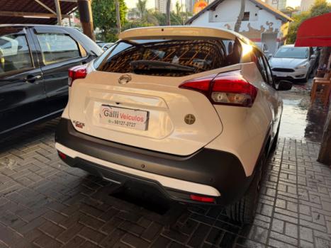 NISSAN Kicks 1.6 16V 4P FLEX ACTIVE X-TRONIC AUTOMÁTICO CVT, Foto 5 NISSAN Kicks 1.6 16V 4P FLEX ACTIVE X-TRONIC AUTOMÁTICO CVT, Foto 5