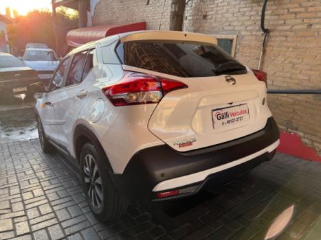 NISSAN Kicks 1.6 16V 4P FLEX ACTIVE X-TRONIC AUTOMÁTICO CVT, Foto 6 NISSAN Kicks 1.6 16V 4P FLEX ACTIVE X-TRONIC AUTOMÁTICO CVT, Foto 6