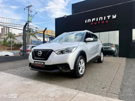 NISSAN Kicks 1.6 16V 4P FLEXSTART S DIRECT X-TRONIC AUTOMÁTICO CVT, Foto 5 NISSAN Kicks 1.6 16V 4P FLEXSTART S DIRECT X-TRONIC AUTOMÁTICO CVT, Foto 5