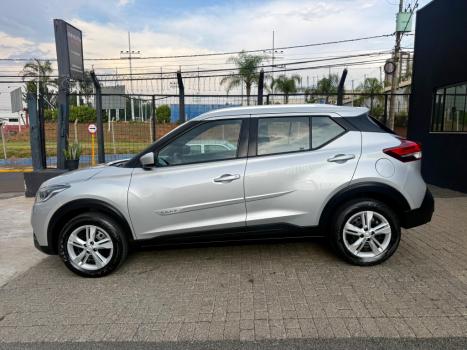 NISSAN Kicks 1.6 16V 4P FLEXSTART S DIRECT X-TRONIC AUTOMÁTICO CVT, Foto 6 NISSAN Kicks 1.6 16V 4P FLEXSTART S DIRECT X-TRONIC AUTOMÁTICO CVT, Foto 6