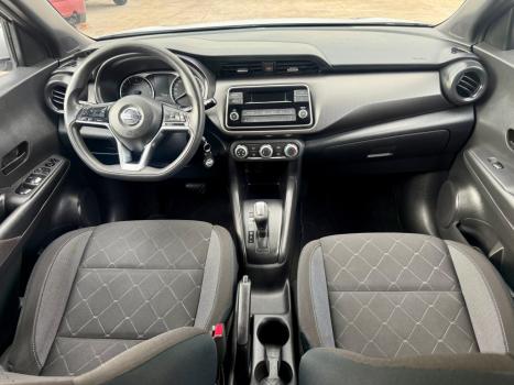 NISSAN Kicks 1.6 16V 4P FLEXSTART S DIRECT X-TRONIC AUTOMÁTICO CVT, Foto 10 NISSAN Kicks 1.6 16V 4P FLEXSTART S DIRECT X-TRONIC AUTOMÁTICO CVT, Foto 10