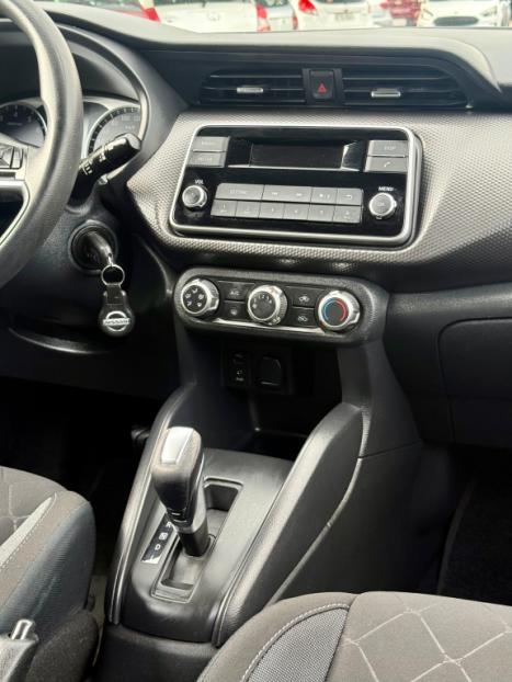 NISSAN Kicks 1.6 16V 4P FLEXSTART S DIRECT X-TRONIC AUTOMÁTICO CVT, Foto 11 NISSAN Kicks 1.6 16V 4P FLEXSTART S DIRECT X-TRONIC AUTOMÁTICO CVT, Foto 11