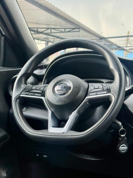 NISSAN Kicks 1.6 16V 4P FLEXSTART S DIRECT X-TRONIC AUTOMÁTICO CVT, Foto 12 NISSAN Kicks 1.6 16V 4P FLEXSTART S DIRECT X-TRONIC AUTOMÁTICO CVT, Foto 12