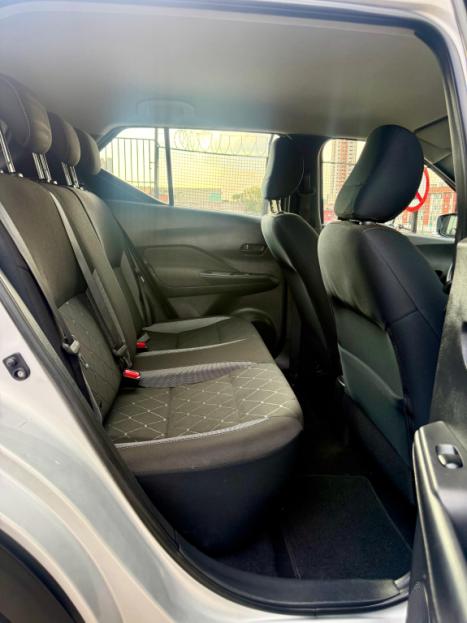 NISSAN Kicks 1.6 16V 4P FLEXSTART S DIRECT X-TRONIC AUTOMÁTICO CVT, Foto 13 NISSAN Kicks 1.6 16V 4P FLEXSTART S DIRECT X-TRONIC AUTOMÁTICO CVT, Foto 13