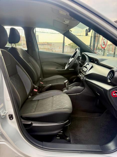 NISSAN Kicks 1.6 16V 4P FLEXSTART S DIRECT X-TRONIC AUTOMÁTICO CVT, Foto 14 NISSAN Kicks 1.6 16V 4P FLEXSTART S DIRECT X-TRONIC AUTOMÁTICO CVT, Foto 14