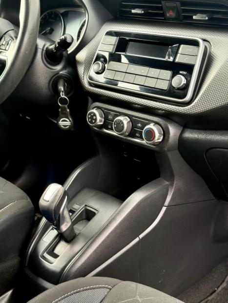 NISSAN Kicks 1.6 16V 4P FLEXSTART S DIRECT X-TRONIC AUTOMÁTICO CVT, Foto 16 NISSAN Kicks 1.6 16V 4P FLEXSTART S DIRECT X-TRONIC AUTOMÁTICO CVT, Foto 16