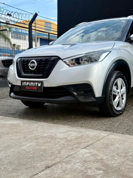 NISSAN Kicks 1.6 16V 4P FLEXSTART S DIRECT X-TRONIC AUTOMÁTICO CVT, Foto 18 NISSAN Kicks 1.6 16V 4P FLEXSTART S DIRECT X-TRONIC AUTOMÁTICO CVT, Foto 18