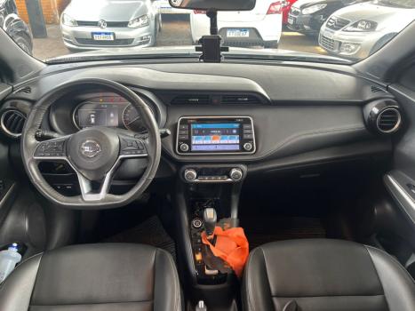 NISSAN Kicks 1.6 16V 4P FLEXSTART SL X-TRONIC AUTOMÁTICO CVT, Foto 10 NISSAN Kicks 1.6 16V 4P FLEXSTART SL X-TRONIC AUTOMÁTICO CVT, Foto 10