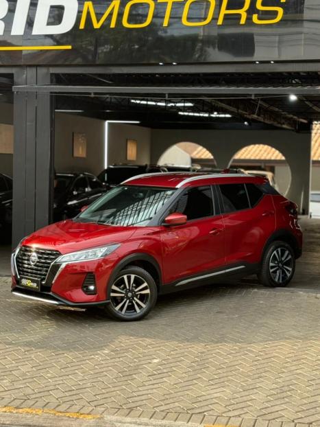 NISSAN Kicks 1.6 16V 4P FLEXSTART ADVANCE XTRONIC AUTOMÁTICO CVT, Foto 2 NISSAN Kicks 1.6 16V 4P FLEXSTART ADVANCE XTRONIC AUTOMÁTICO CVT, Foto 2