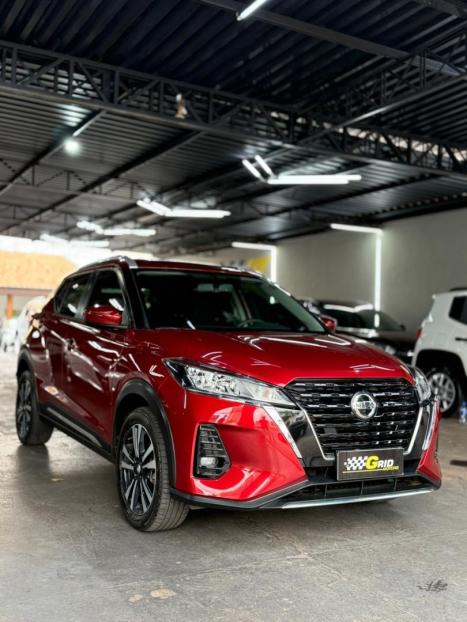 NISSAN Kicks 1.6 16V 4P FLEXSTART ADVANCE XTRONIC AUTOMÁTICO CVT, Foto 3 NISSAN Kicks 1.6 16V 4P FLEXSTART ADVANCE XTRONIC AUTOMÁTICO CVT, Foto 3