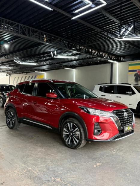 NISSAN Kicks 1.6 16V 4P FLEXSTART ADVANCE XTRONIC AUTOMÁTICO CVT, Foto 4 NISSAN Kicks 1.6 16V 4P FLEXSTART ADVANCE XTRONIC AUTOMÁTICO CVT, Foto 4