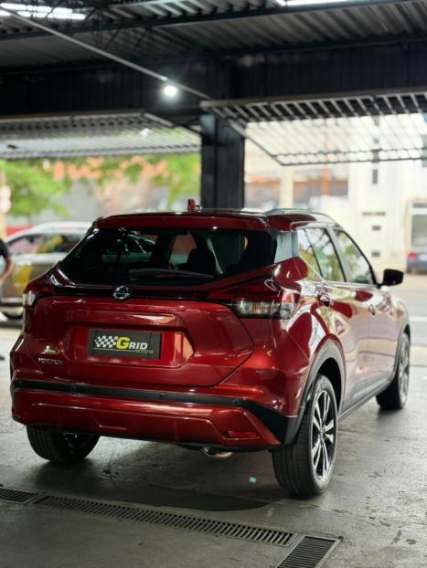 NISSAN Kicks 1.6 16V 4P FLEXSTART ADVANCE XTRONIC AUTOMÁTICO CVT, Foto 6 NISSAN Kicks 1.6 16V 4P FLEXSTART ADVANCE XTRONIC AUTOMÁTICO CVT, Foto 6