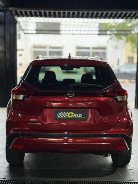 NISSAN Kicks 1.6 16V 4P FLEXSTART ADVANCE XTRONIC AUTOMÁTICO CVT, Foto 12 NISSAN Kicks 1.6 16V 4P FLEXSTART ADVANCE XTRONIC AUTOMÁTICO CVT, Foto 12