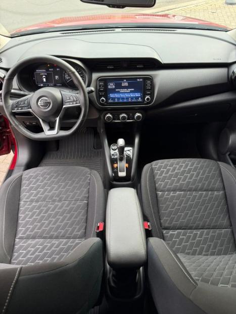 NISSAN Kicks 1.6 16V 4P FLEXSTART ADVANCE XTRONIC AUTOMÁTICO CVT, Foto 17 NISSAN Kicks 1.6 16V 4P FLEXSTART ADVANCE XTRONIC AUTOMÁTICO CVT, Foto 17