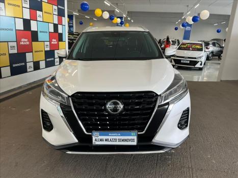 NISSAN Kicks 1.6 16V 4P FLEXSTART S X-TRONIC AUTOMÁTICO CVT, Foto 2 NISSAN Kicks 1.6 16V 4P FLEXSTART S X-TRONIC AUTOMÁTICO CVT, Foto 2