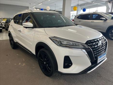 NISSAN Kicks 1.6 16V 4P FLEXSTART S X-TRONIC AUTOMÁTICO CVT, Foto 3 NISSAN Kicks 1.6 16V 4P FLEXSTART S X-TRONIC AUTOMÁTICO CVT, Foto 3