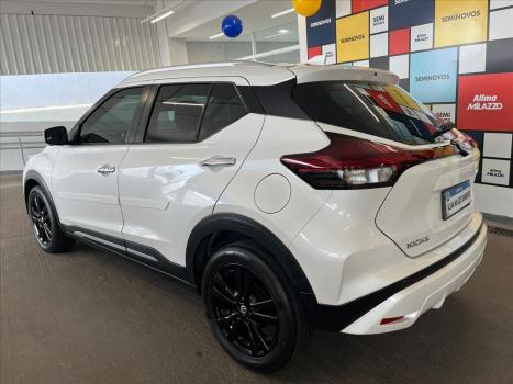 NISSAN Kicks 1.6 16V 4P FLEXSTART S X-TRONIC AUTOMÁTICO CVT, Foto 4 NISSAN Kicks 1.6 16V 4P FLEXSTART S X-TRONIC AUTOMÁTICO CVT, Foto 4