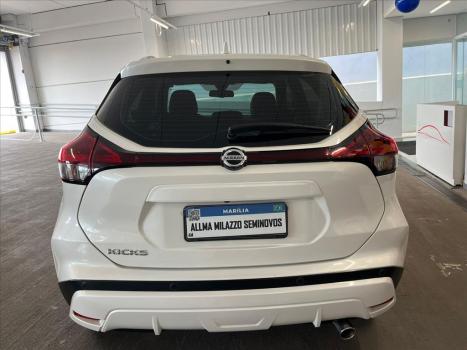 NISSAN Kicks 1.6 16V 4P FLEXSTART S X-TRONIC AUTOMÁTICO CVT, Foto 5 NISSAN Kicks 1.6 16V 4P FLEXSTART S X-TRONIC AUTOMÁTICO CVT, Foto 5