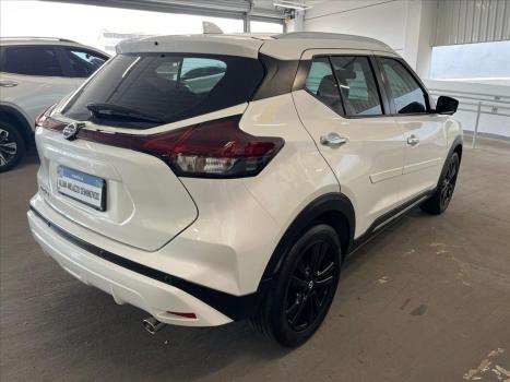 NISSAN Kicks 1.6 16V 4P FLEXSTART S X-TRONIC AUTOMÁTICO CVT, Foto 6 NISSAN Kicks 1.6 16V 4P FLEXSTART S X-TRONIC AUTOMÁTICO CVT, Foto 6