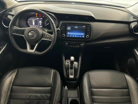 NISSAN Kicks 1.6 16V 4P FLEXSTART S X-TRONIC AUTOMÁTICO CVT, Foto 7 NISSAN Kicks 1.6 16V 4P FLEXSTART S X-TRONIC AUTOMÁTICO CVT, Foto 7