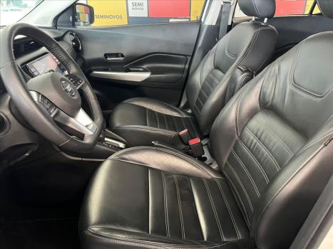 NISSAN Kicks 1.6 16V 4P FLEXSTART S X-TRONIC AUTOMÁTICO CVT, Foto 8 NISSAN Kicks 1.6 16V 4P FLEXSTART S X-TRONIC AUTOMÁTICO CVT, Foto 8
