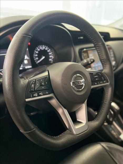 NISSAN Kicks 1.6 16V 4P FLEXSTART S X-TRONIC AUTOMÁTICO CVT, Foto 9 NISSAN Kicks 1.6 16V 4P FLEXSTART S X-TRONIC AUTOMÁTICO CVT, Foto 9