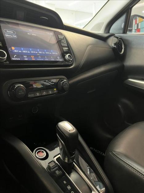 NISSAN Kicks 1.6 16V 4P FLEXSTART S X-TRONIC AUTOMÁTICO CVT, Foto 10 NISSAN Kicks 1.6 16V 4P FLEXSTART S X-TRONIC AUTOMÁTICO CVT, Foto 10
