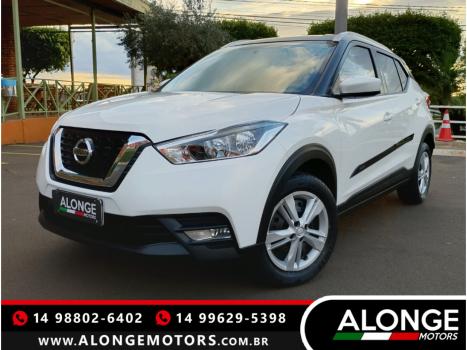 NISSAN Kicks 1.6 16V 4P FLEXSTART S DIRECT X-TRONIC AUTOMÁTICO CVT, Foto 1 NISSAN Kicks 1.6 16V 4P FLEXSTART S DIRECT X-TRONIC AUTOMÁTICO CVT, Foto 1